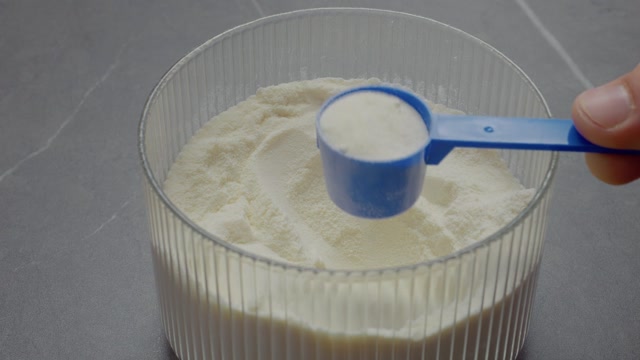Powdered Milk Stock Footage: Royalty-Free Video Clips - Storyblocks