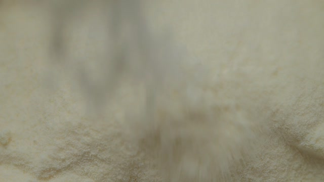 Milk Powder Production Stock Footage: Royalty-Free Video Clips ...