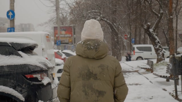 People Really Cold Stock Footage: Royalty-Free Video Clips - Storyblocks