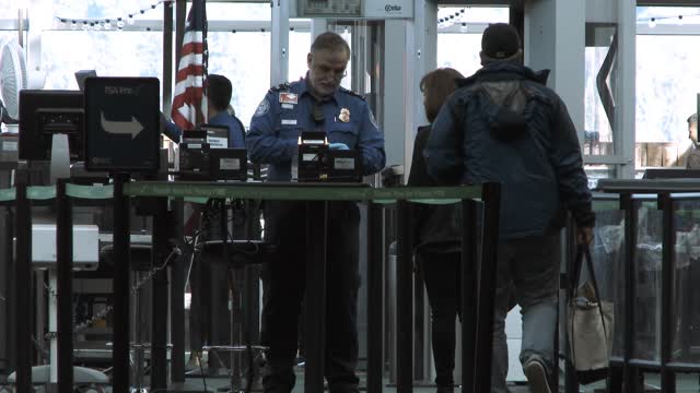 Tsa Stock Footage: Royalty-Free Video Clips - Storyblocks