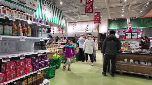 Crowded Store Stock Footage: Royalty-Free Video Clips - Storyblocks
