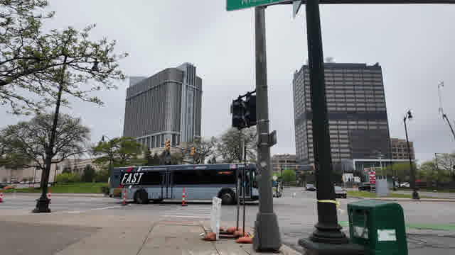 Michigan Avenue Stock Footage: Royalty-Free Video Clips - Storyblocks