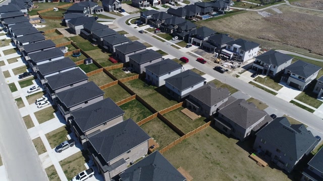 Subdivision Construction Stock Footage: Royalty-Free Video Clips ...