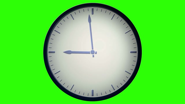 Clock Time Lapse Loop Stock Footage: Royalty-Free Video Clips - Storyblocks