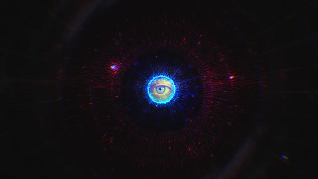 Eye Space Stock Footage: Royalty-Free Video Clips - Storyblocks