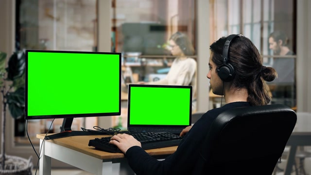 4k Office Stock Footage: Royalty-Free Video Clips - Storyblocks