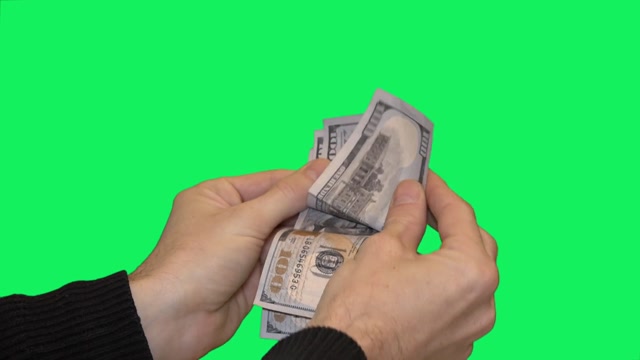 Human Hands Cash Stock Footage: Royalty-Free Video Clips - Storyblocks