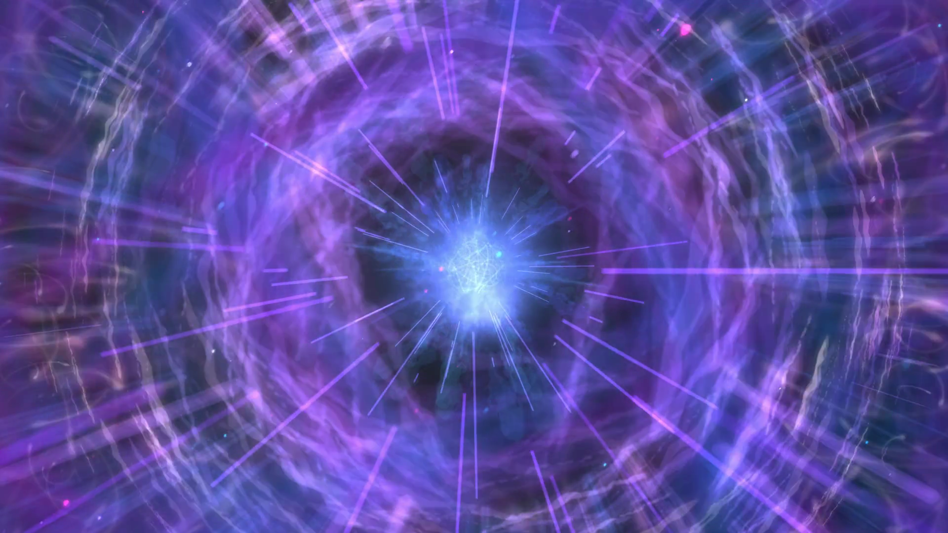 Purple Energy Vortex Particle With Radiant Stock Motion Graphics SBV ...