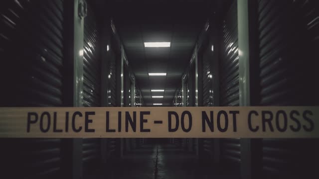 Police Line House Stock Footage: Royalty-Free Video Clips - Storyblocks