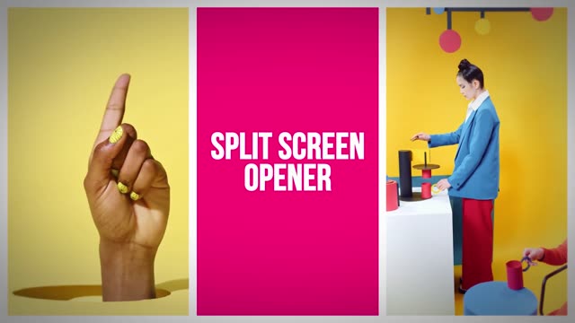 Royalty-Free Tiktok Split Screen Trendy Templates - Storyblocks