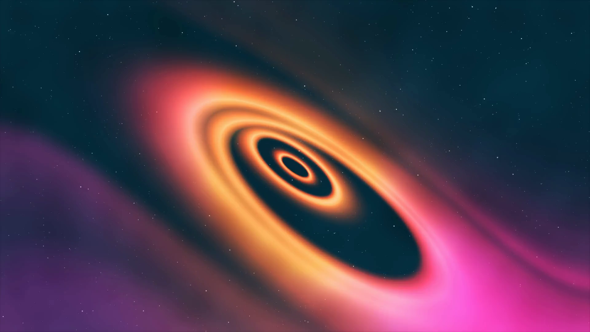 Spiral Galaxy Rotation Loop With Millions Of Stock Motion Graphics SBV ...