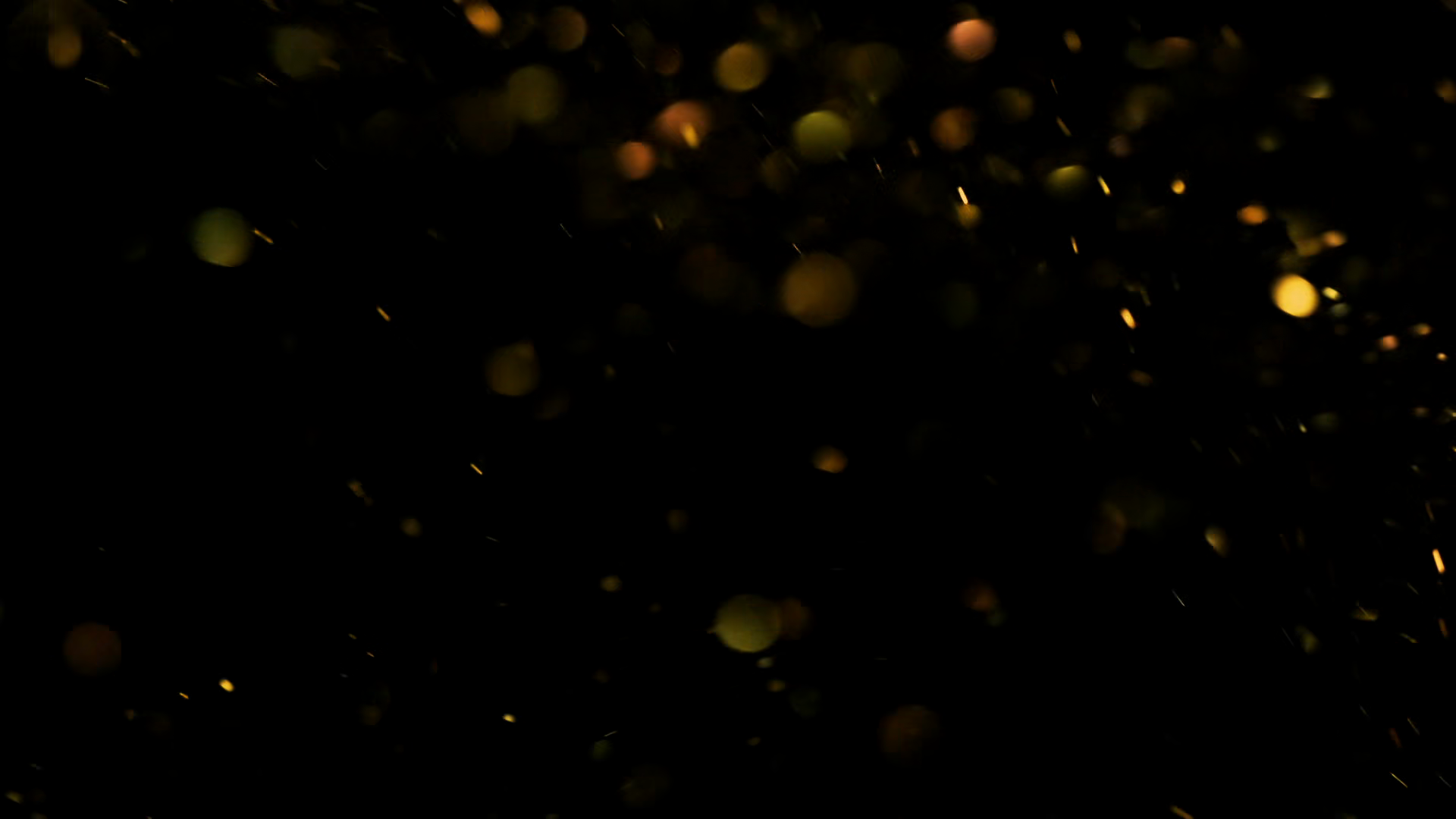 Golden Glitter Background Shot In Slow Stock Footage SBV-354002047 ...