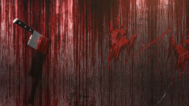 Horror Background | Effects and Overlays motion backgrounds - Storyblocks