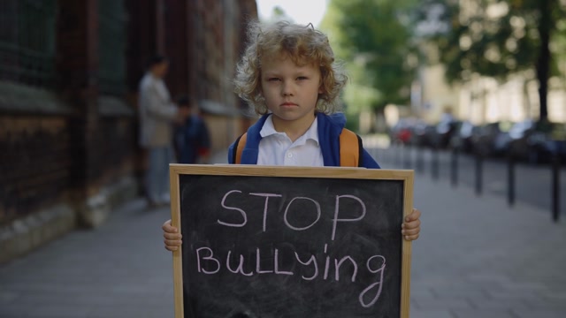 Bullying Prevention Stock Footage: Royalty-Free Video Clips - Storyblocks
