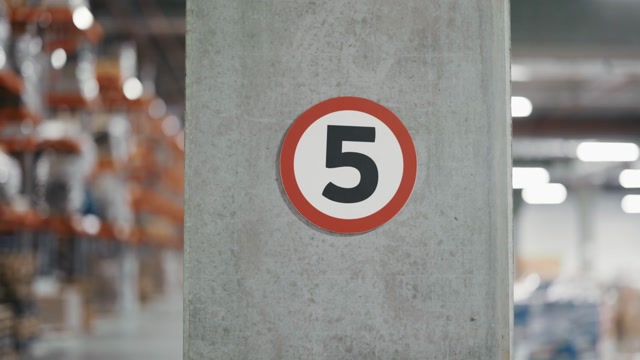 Distribution Center Sign Stock Footage: Royalty-Free Video Clips ...