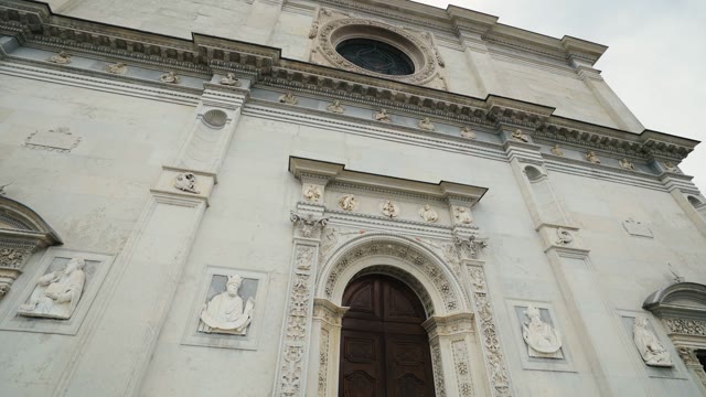 Edifice Facade Stock Footage: Royalty-Free Video Clips - Storyblocks