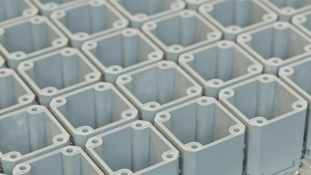 Plastic Injection Molding Stock Footage: Royalty-Free Video Clips ...