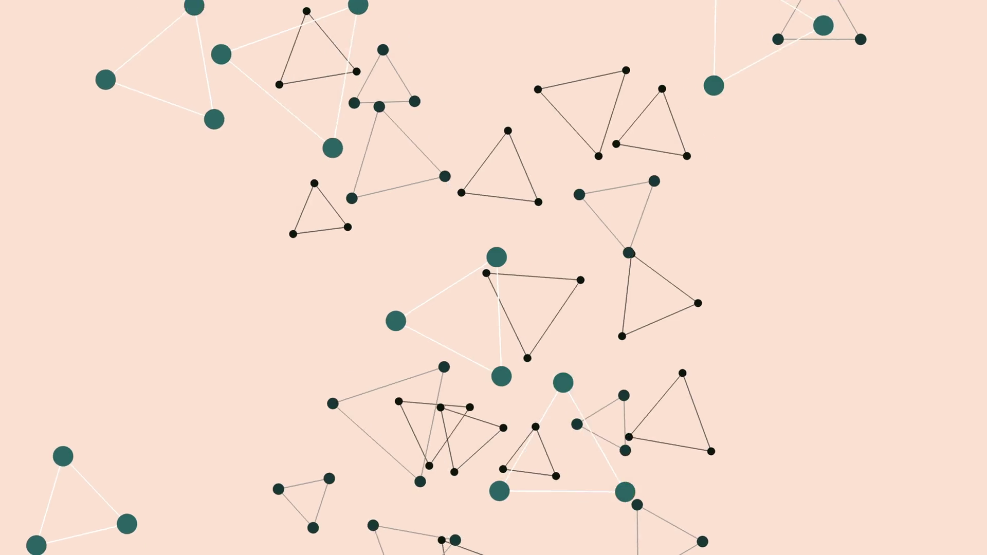 A Visual Depiction Of Complex Interconnected Stock Motion Graphics SBV ...