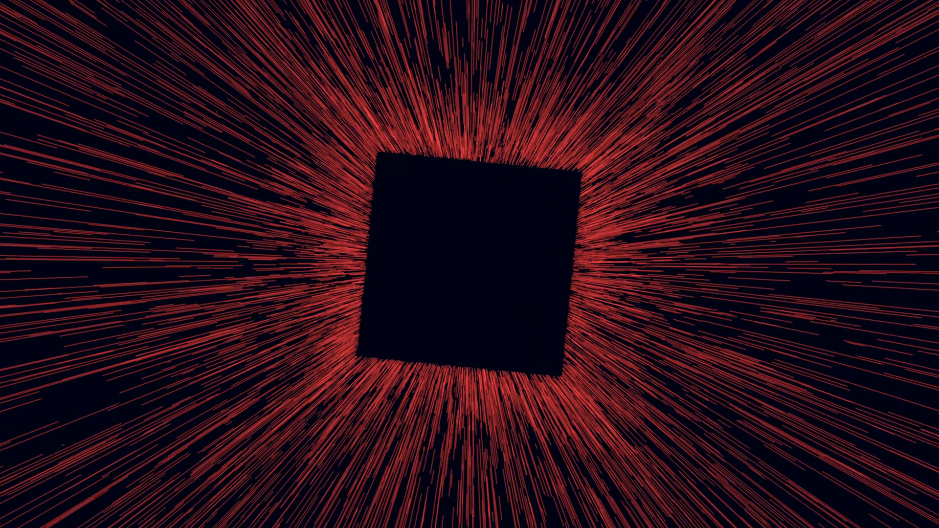 A Dynamic Visual Depiction Of Vibrant Red Stock Motion Graphics SBV ...