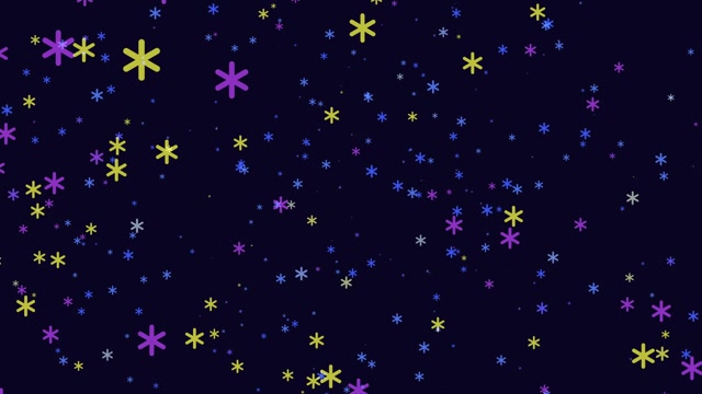 Twinkle Overlay | Effects and Overlays motion backgrounds - Storyblocks