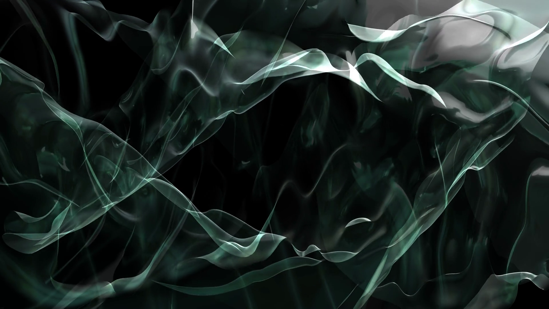 A Mysterious Swirling Mist In Shades Of Stock Motion Graphics SBV ...