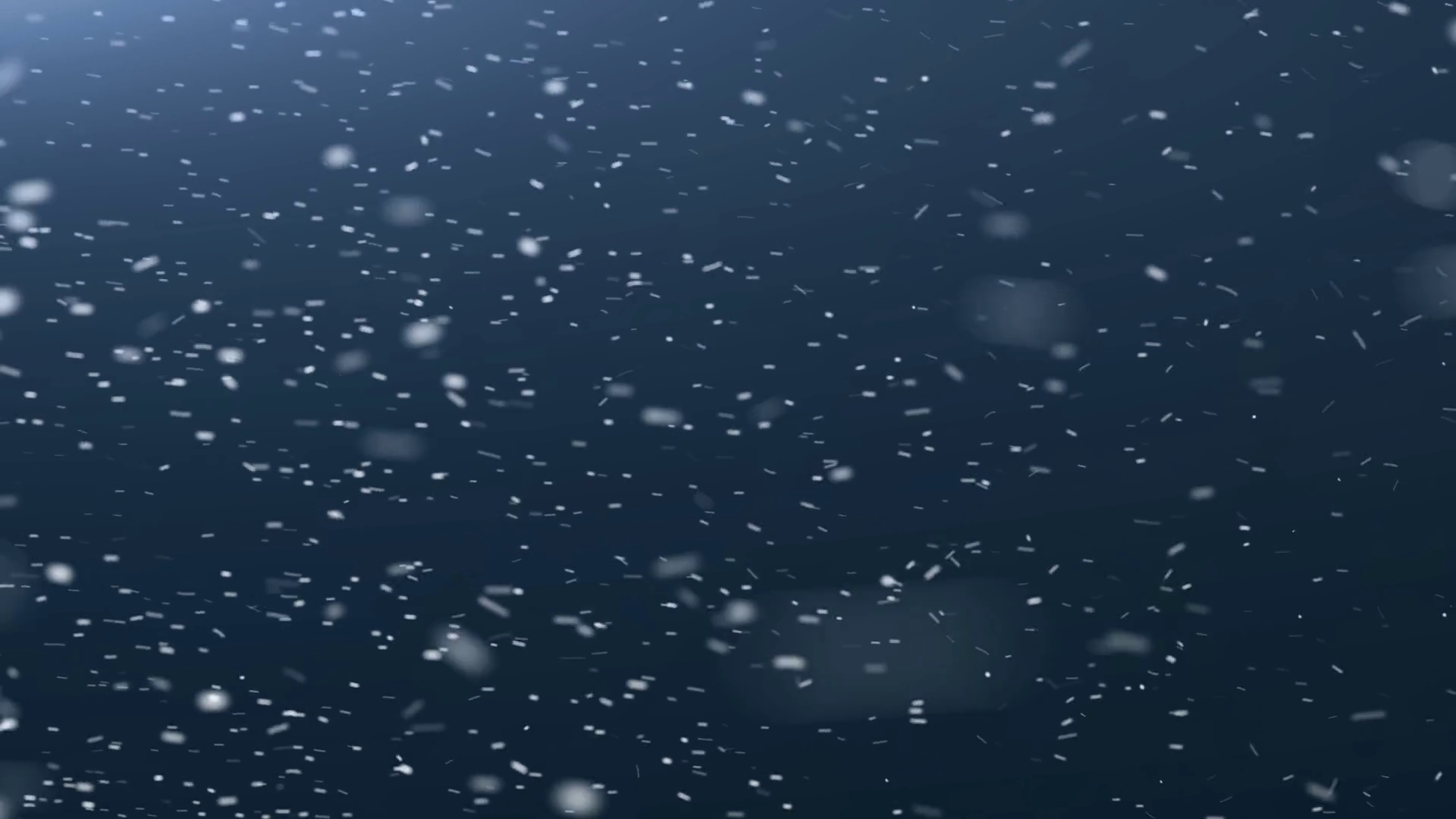 Realistic Large Small Snowflakes In 4k Stock Footage SBV-333752566 ...