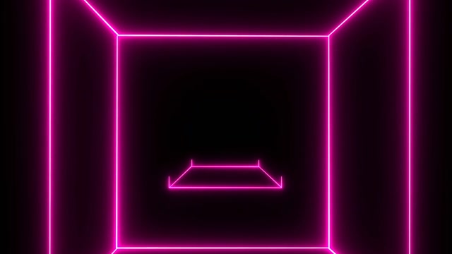 Neon Square Stock Footage: Royalty-Free Video Clips - Storyblocks