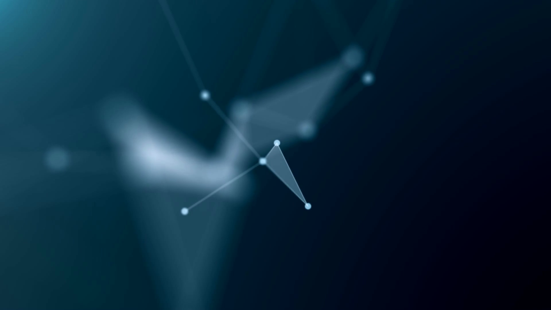 Abstract Blue Geometrical Background With Stock Footage SBV-328509607 ...