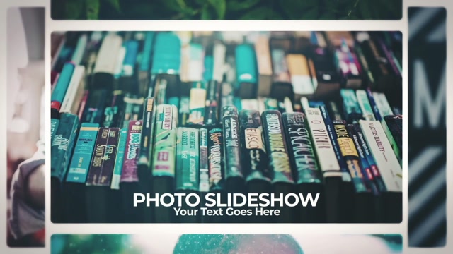 Royalty-Free Vintage Slideshow Templates - Storyblocks