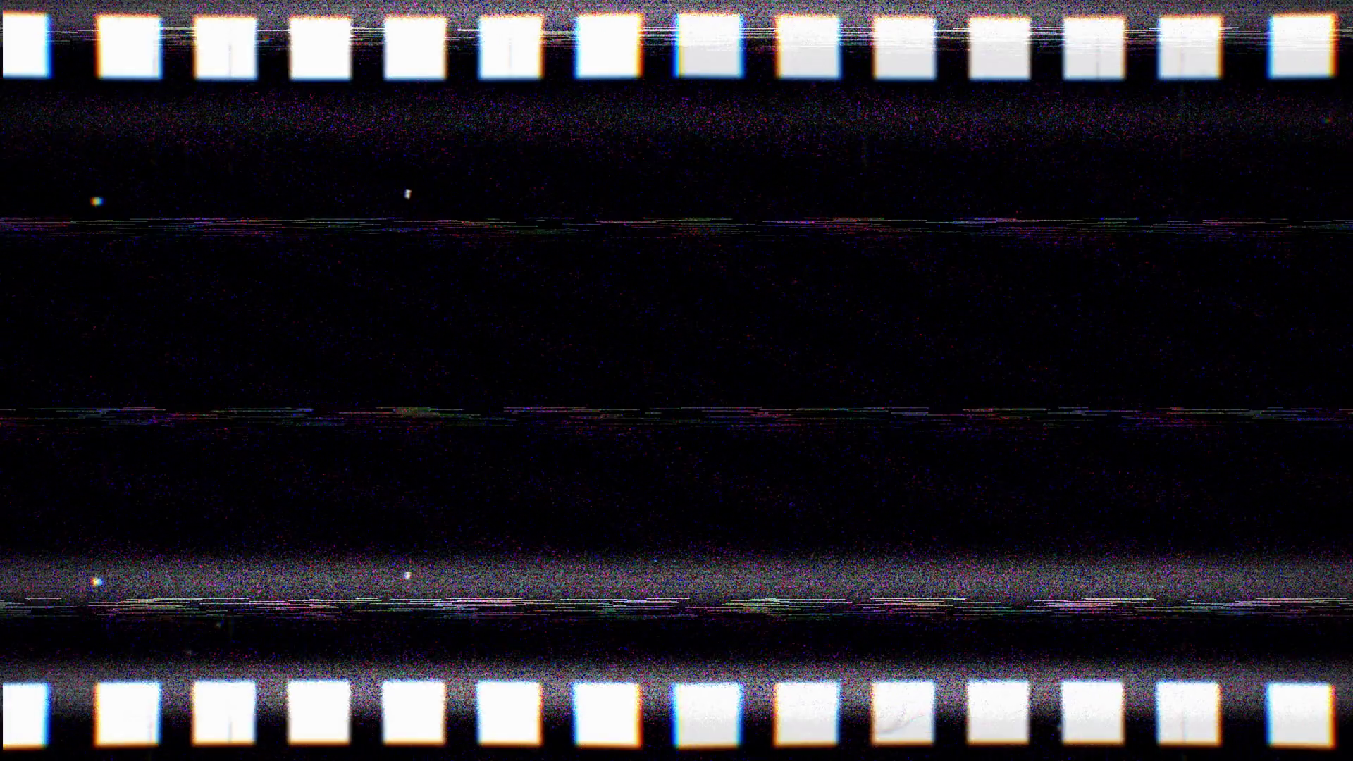 Vintage Vhs Film Strip Seamless Loop Old Stock Motion Graphics SBV ...
