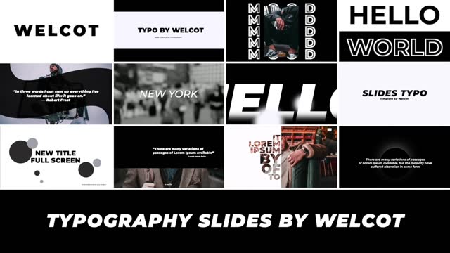 Royalty-Free Quick Slide Templates - Storyblocks