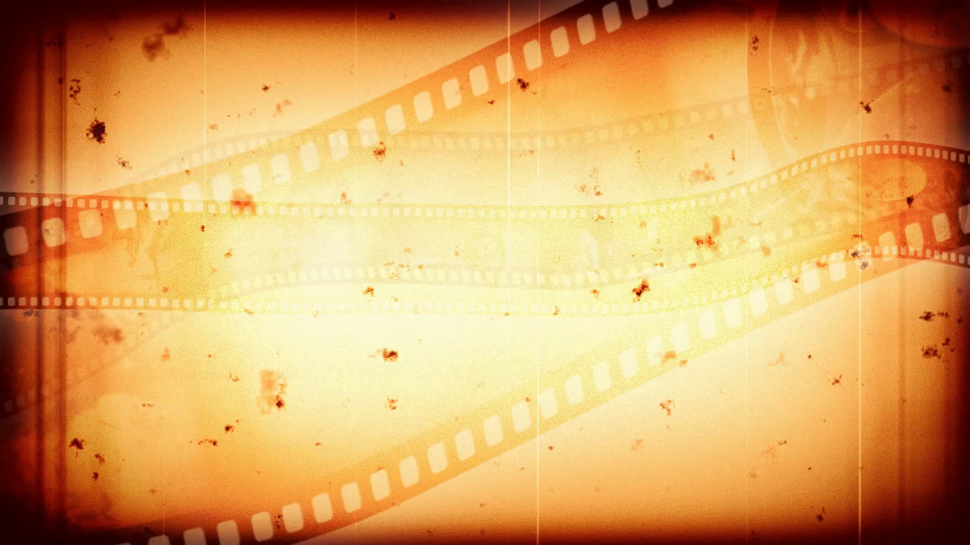 Background Animation Of Vintage Reel Clip Stock Motion Graphics SBV ...