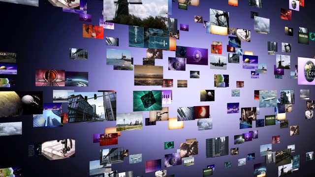 Video | Effects and Overlays motion backgrounds - Storyblocks