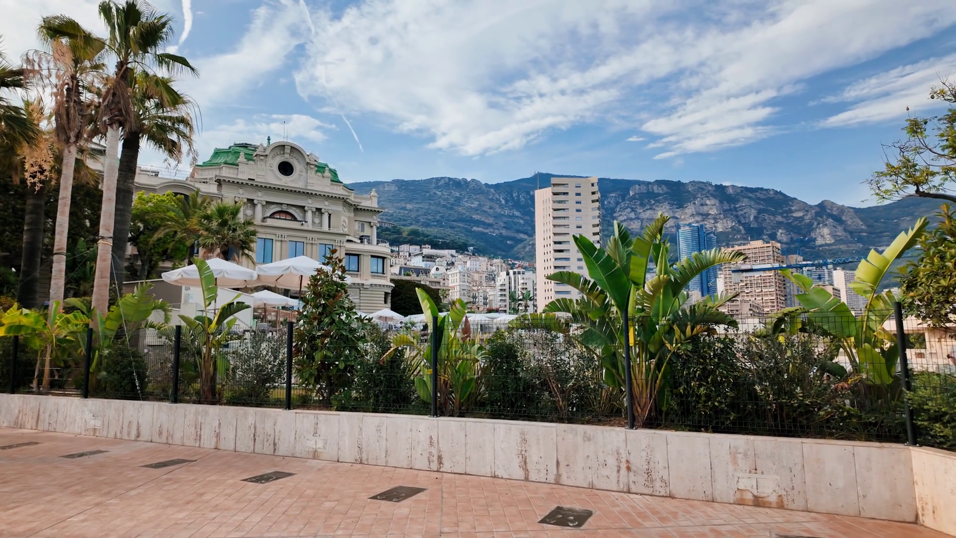 Monte Carlo Monaco - October 4 2024: People Stock Footage SBV-352295031 ...