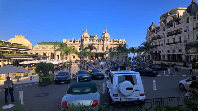 Monaco History Stock Footage: Royalty-Free Video Clips - Storyblocks