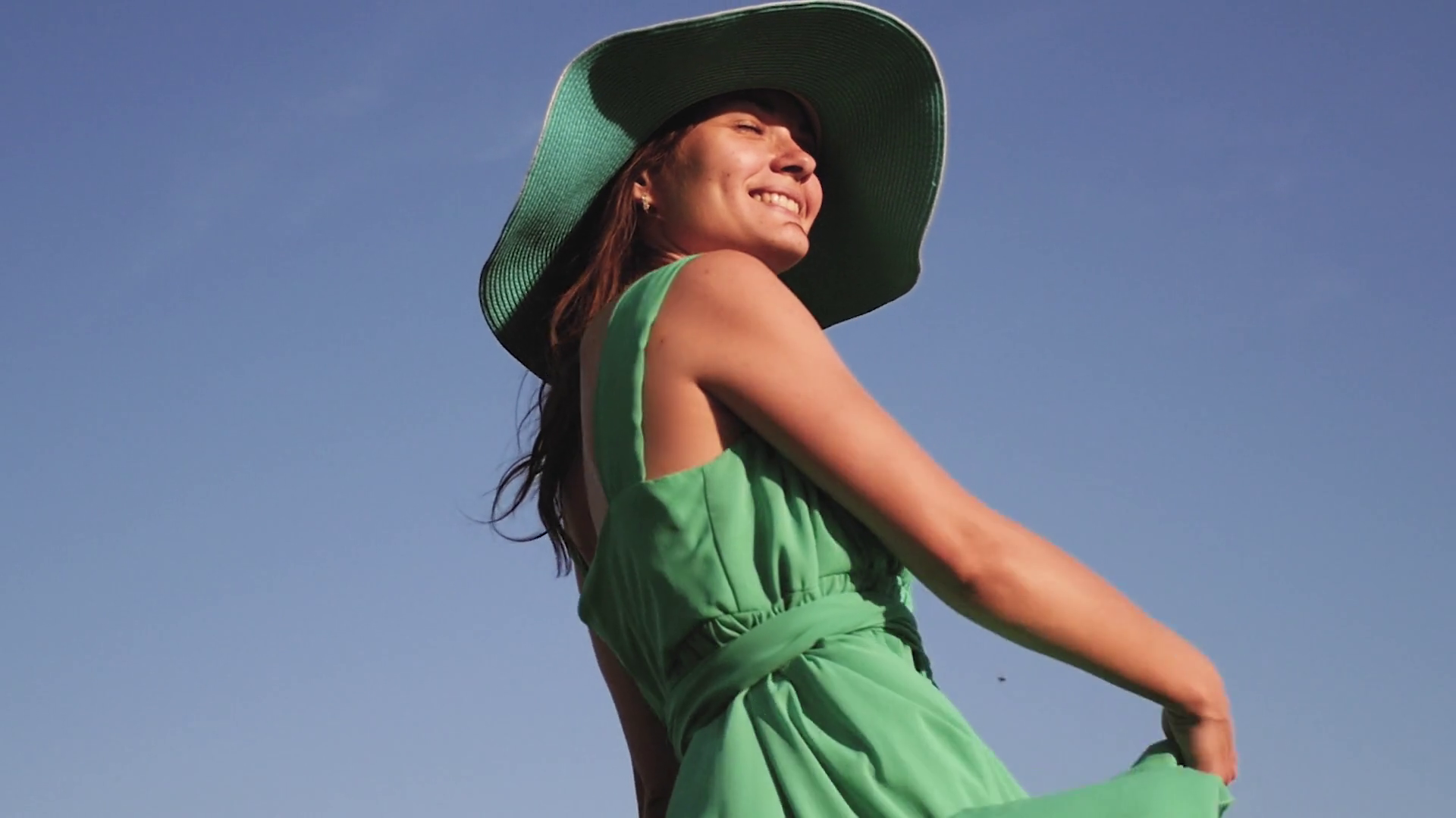 green emerald velvet dress Green Video Game Man Skater Dress Xs