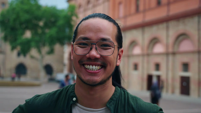Chinese Man Portrait Stock Footage: Royalty-Free Video Clips - Storyblocks