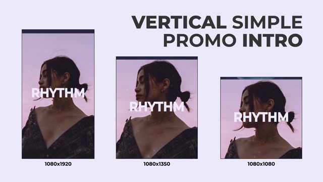 Royalty-Free Vertical Promo Templates - Storyblocks