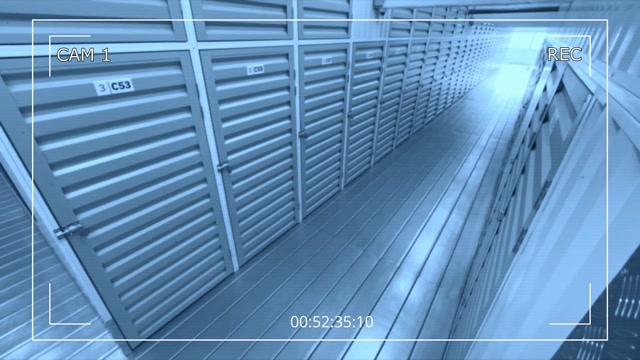 Self Storage Facility Stock Footage: Royalty-Free Video Clips - Storyblocks