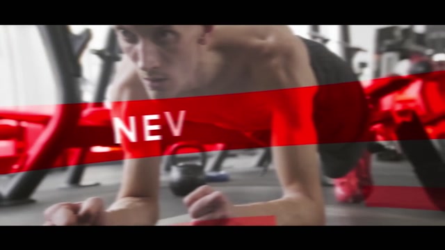 Royalty-Free Gym Slideshow Templates - Storyblocks