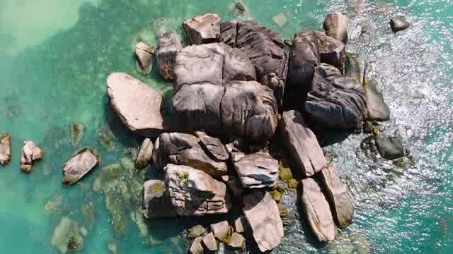 Rocks Float Stock Footage: Royalty-Free Video Clips - Storyblocks
