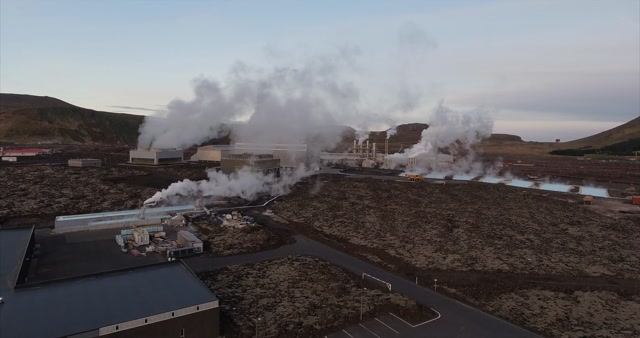 Geothermal Stock Footage: Royalty-Free Video Clips - Storyblocks
