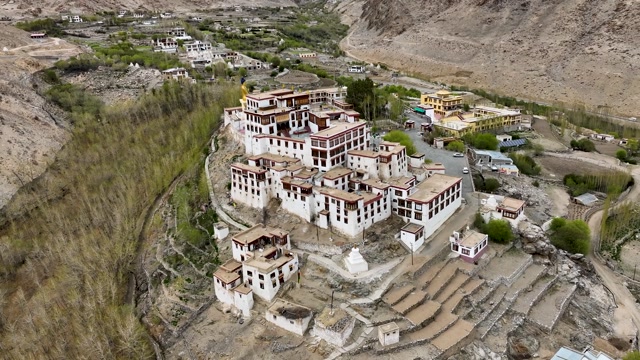 Diskit Monastery Stock Footage: Royalty-Free Video Clips - Storyblocks