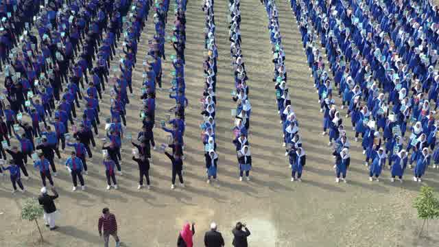 School Uniforms Stock Footage: Royalty-Free Video Clips - Storyblocks