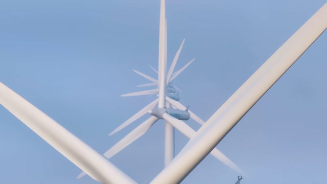 Wind Energy Engineering Stock Footage: Royalty-Free Video Clips ...