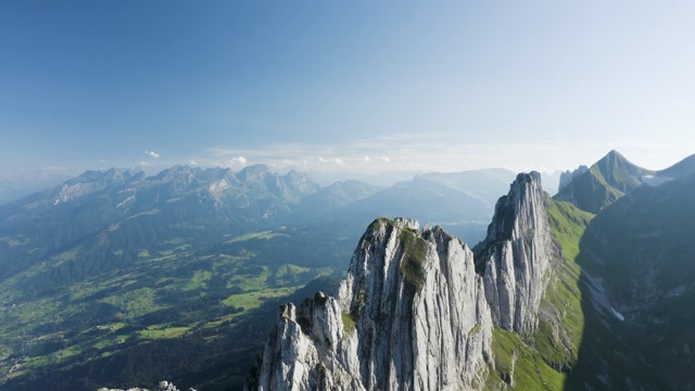 Swiss Alps Aerial Stock Footage: Royalty-Free Video Clips - Storyblocks
