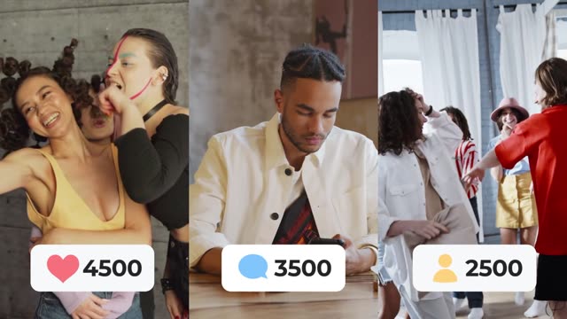 Royalty-Free Instagram Follow Button Templates - Storyblocks