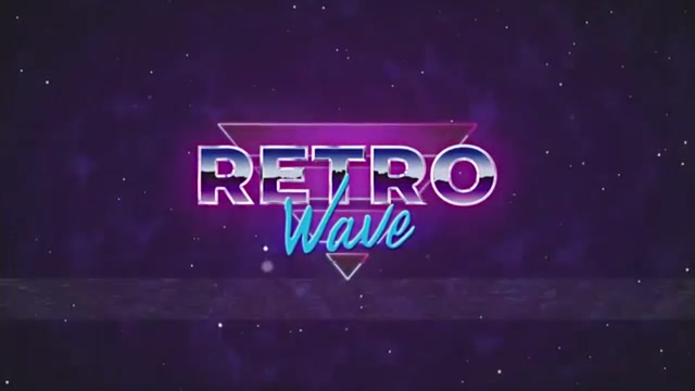 Royalty-Free 80s Title Intro Templates - Storyblocks
