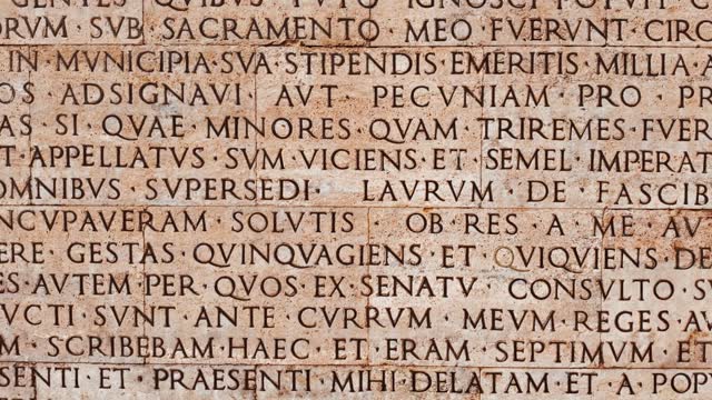 Latin Language Stock Footage: Royalty-Free Video Clips - Storyblocks