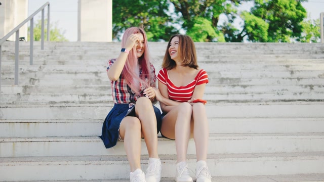 Adolescent Friends Stock Footage: Royalty-Free Video Clips - Page 4 - Storyblocks